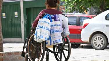 En Neuquén piden una legislación por cuidados especiales de familiares con discapacidad
