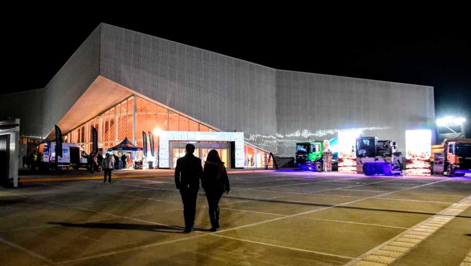 Edifica Neuquén 2025 ya tiene fecha confirmada. Foto: Ceci Maletti. 