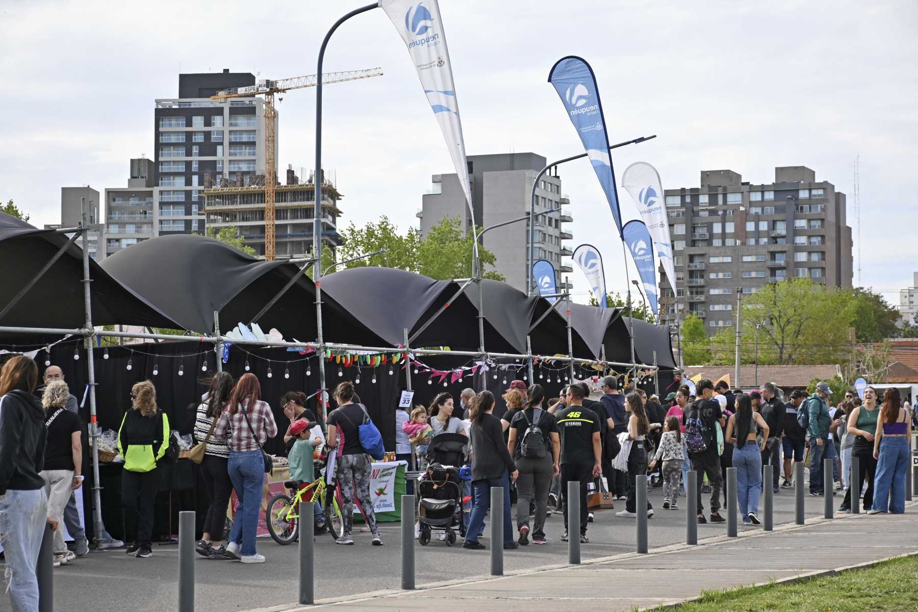 La feria más grande de Neuquén comienza este sábado, ¿qué sucederá con