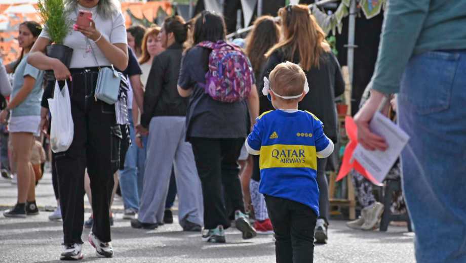 Regresa Neuquén Emprende. Foto: Florencia Salto