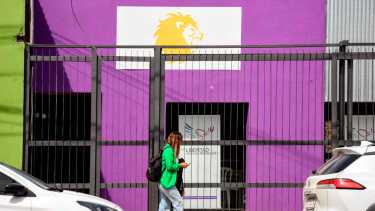 La Libertad Avanza aún no tiene reconocimiento en Neuquén. Foto: Cecilia Maletti.