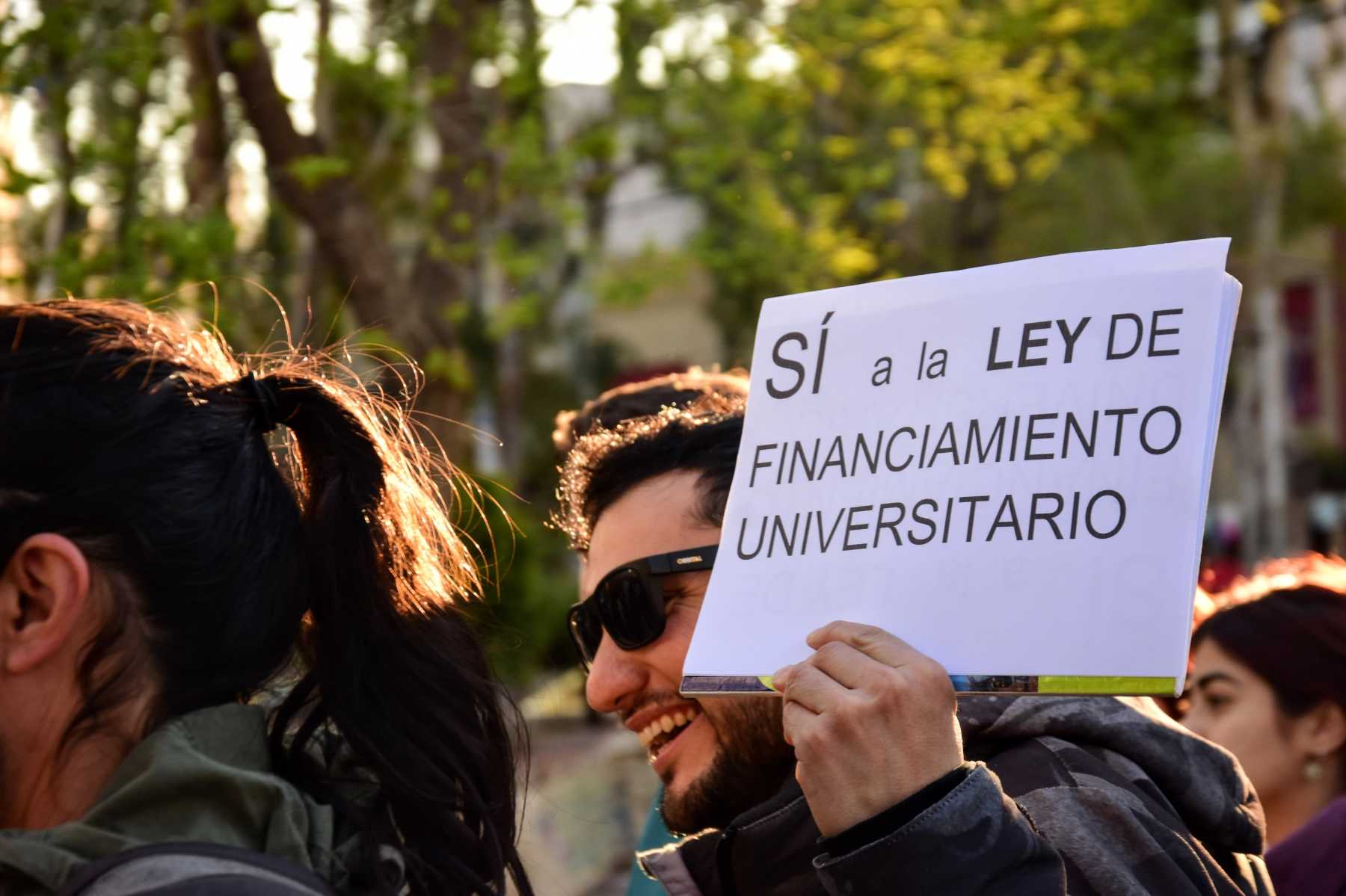 Financiamiento universitario: los puntos claves de la ley que vetó ...