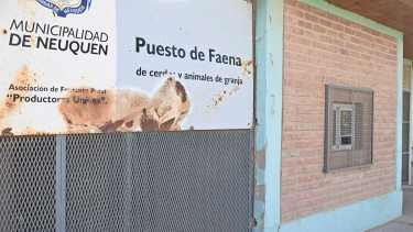 Dejó de faenar el Matadero Municipal de Neuquén