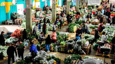 Productos regionales de alta calidad: ¿Por qué conviene ir al Mercado de Sabores en Neuquén?