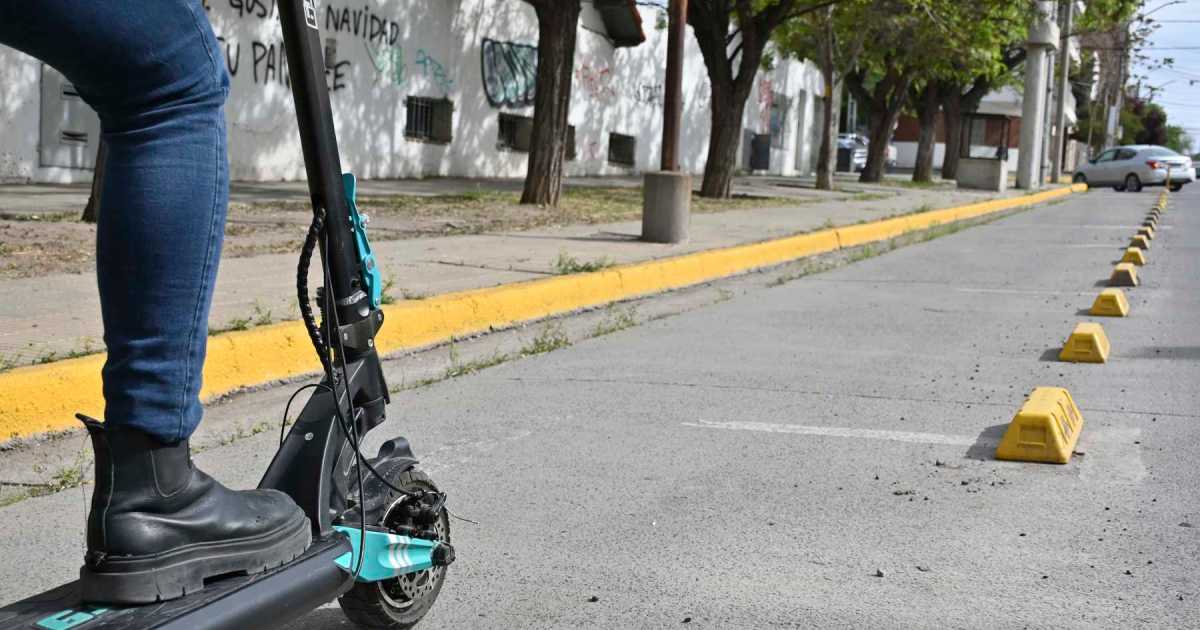 Proponen regular el uso de monopatines eléctricos en Viedma