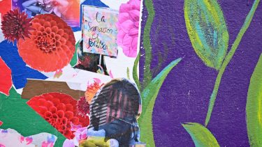 El 45% de las mujeres relevadas en 2023 por el Estado provincial no pudo salir del ciclo de la violencia. Foto Florencia Salto.