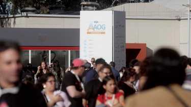 La Expo Argentina Oil&Gas 2025 será en Buenos Aires. Foto: Oscar Livera. 