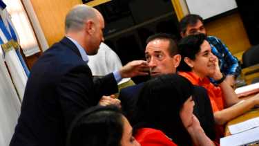 Jorge Tobares envió la convocatoria a los gremios de Neuquén. Foto: Matías Subat.