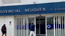 Imagen de Salud suma otro frente de protesta en Neuquén: UPCN va por la reapertura del convenio
