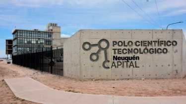 Gaido: el tercer edificio del Polo Tecnológico será destinado a investigación en salud