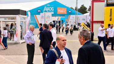 AOG Patagonia 2024 en Neuquén. Foto: Cecilia Maletti.