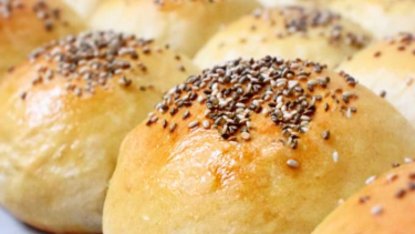 Cómo hacer pancitos tipo chip: sin harinas y con cuatro ingredientes