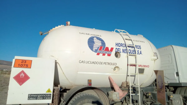 GNP en el norte neuquino.