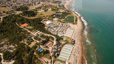 Mar del Plata uno de los destinos más populares de Argentina este verano 2025. Foto archivo. 