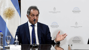 Daniel Scioli defiende el Presupuesto 2025 en Diputados: incendios en Córdoba y Ley de Bosques, los ejes. Foto Archivo.
