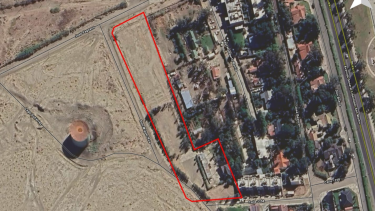 Bienes del Estado en venta: los inmuebles de Chubut y Santa Cruz que figuran en el decreto.