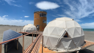 Glamping en la Patagonia: domos imperdibles de Neuquén y Río Negro para una aventura confortable