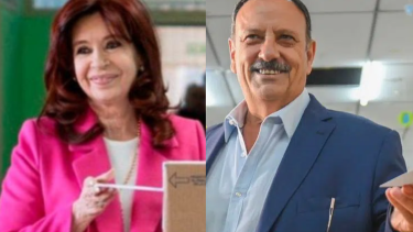 Ricardo Quintela presentó su lista de candidatos para enfrentar a Cristina Kirchner por la presidencia del PJ, en una interna que promete ser histórica.
