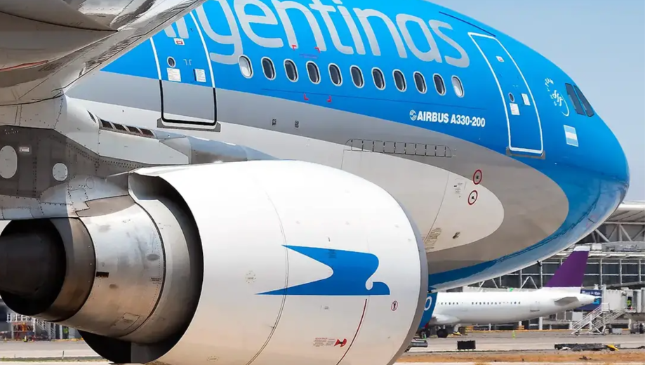 Aerolíneas Argentinas. Foto: archivo. 