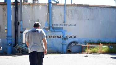 Traspaso del servicio de agua en Regina.