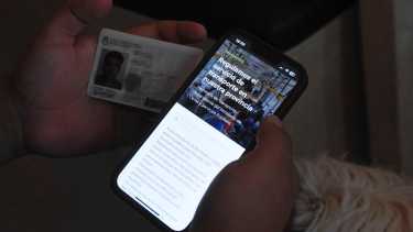 Boleto estudiantil en Río Negro. Crédito Andrés Maripe.