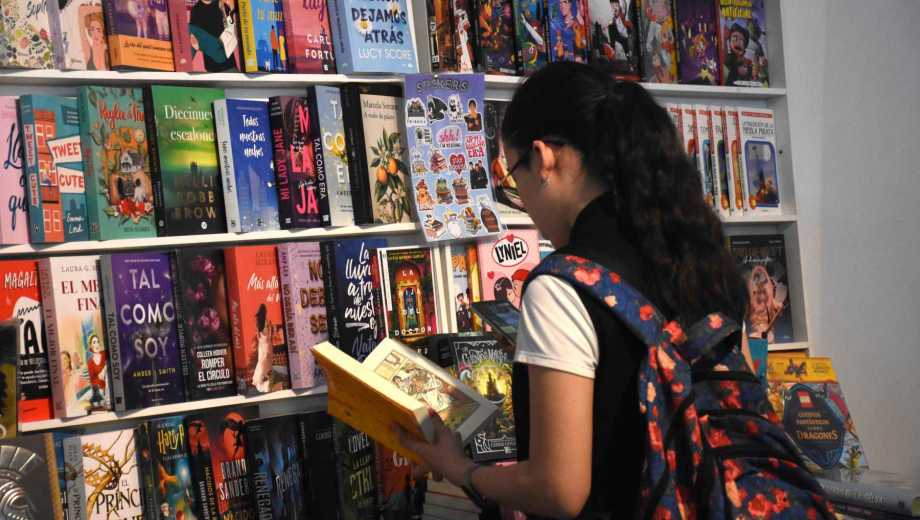 La expo será en octubre. Foto: archivo Andrés Maripe.