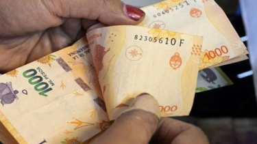 El Salario Mínimo, Vital y Móvil (SMVM) en octubre 2024. 