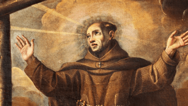 Celebración católica del día: San Pedro de Alcántara. 