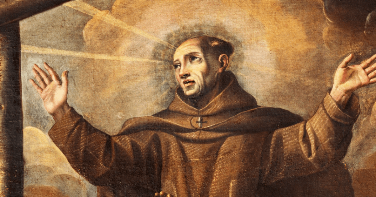 San Pedro de Alcántara, la celebración católica del día historia y