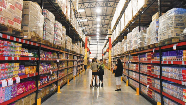  Chile, el país más elegido por los argentinos por sus precios en supermercados.
