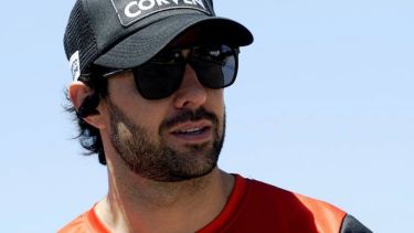 El piloto rionegrino apeló antes de la prueba de Paraná, pero el Tribunal ratificó la pena. (Archivo)