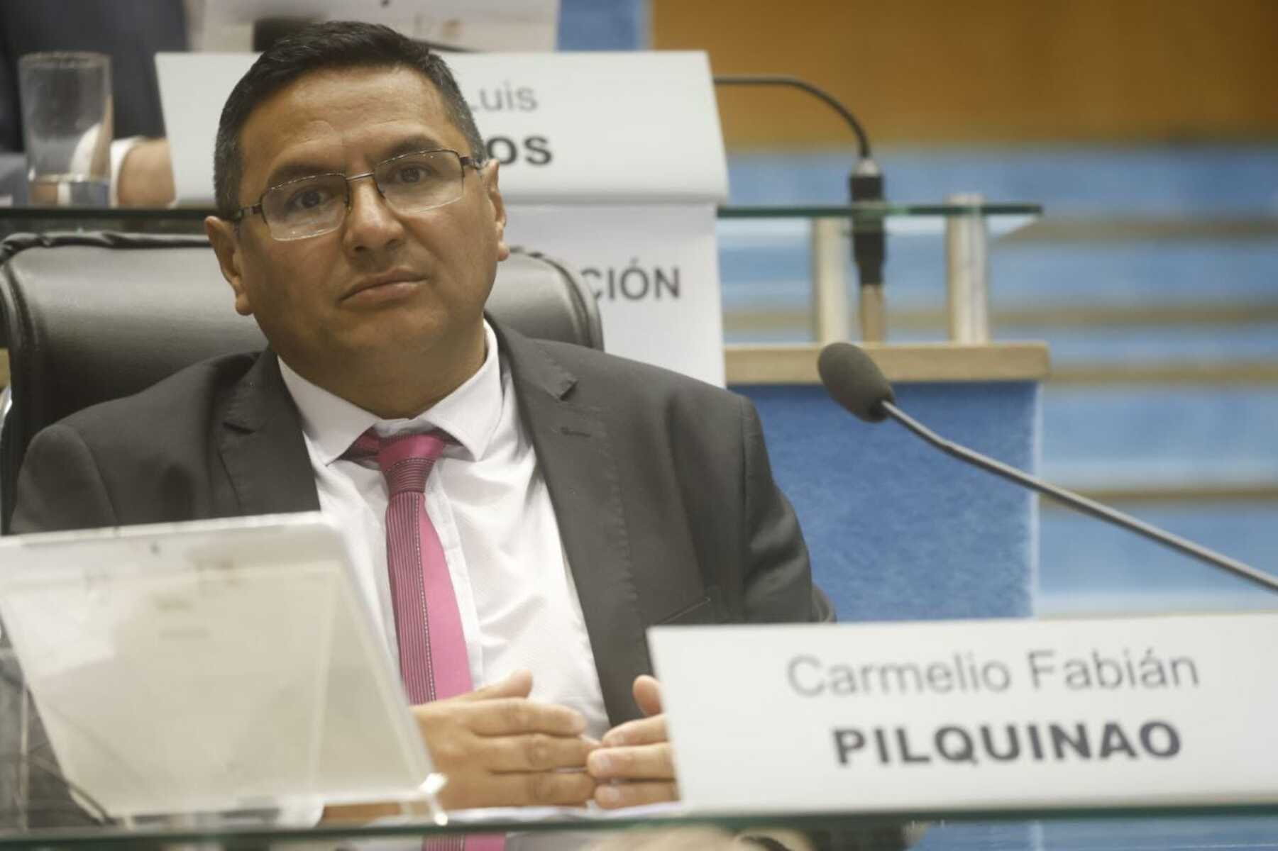Legislador de Río Negro denunciado por emitir cheques sin fondos.