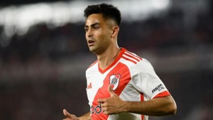 Buenas noticias para Gallardo: Pity Martínez ya tiene fecha confirmada para volver a jugar en River