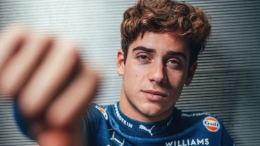 un expiloto de Fórmula 1 descartó la llegada de Franco Colapinto a Sauber.