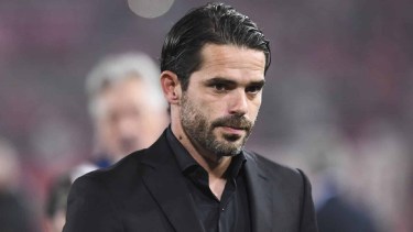 Restan detalles para que Fernando Gago sea nuevo entrenador de Boca.
