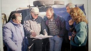 Diario RIO NEGRO (lo que publicamos): La caverna «El templo»