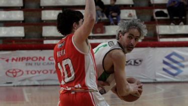 El PreFederal de básquet, con tres impactos visitantes: Pacífico, Deportivo Roca y Pérfora