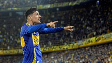Boca se enfrentará a Gimnasia por los cuartos de la Copa Argentina. Foto: @BocaJrsOficial.