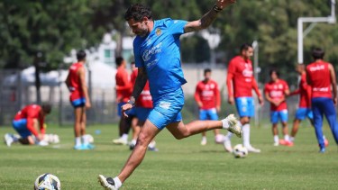 Fernando Gago ya tendría reemplazante en Chivas. 