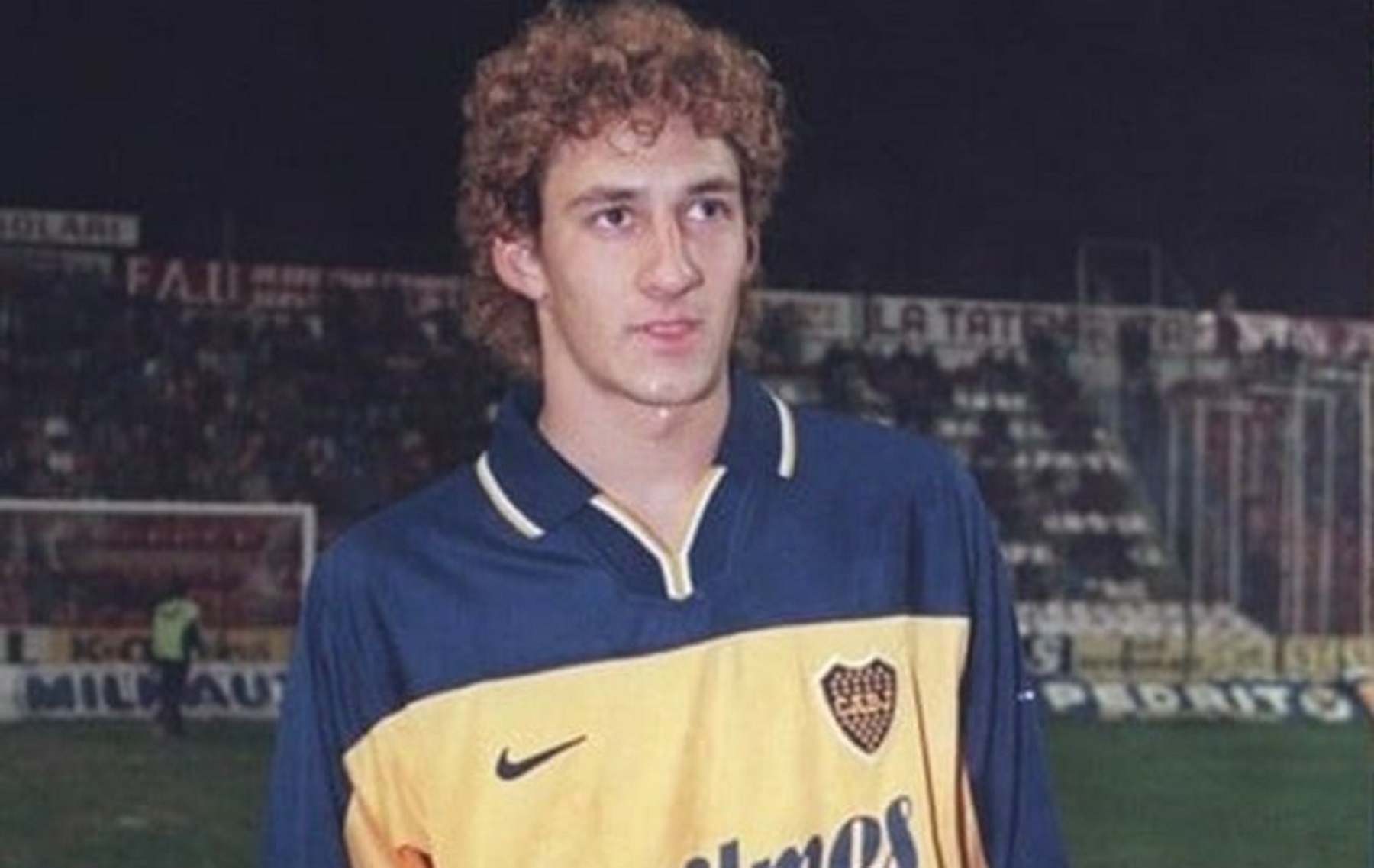 Fabricio Coloccini volverá a Boca luego de irse por la ...