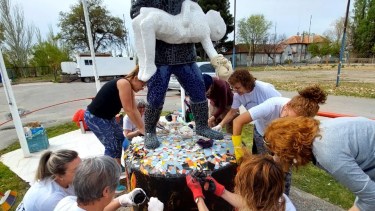 El proceso estuvo dividido en dos etapas (crédito: gentileza)