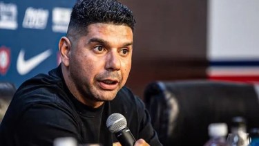 Pidieron la detención de Néstor Ortigoza, vocal de San Lorenzo.