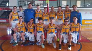 Los auriazules enfrentarán al local Villa Mitre, Villa Congreso de Viedma y Gimnasia y Esgrima de Comodoro Rivadavia.