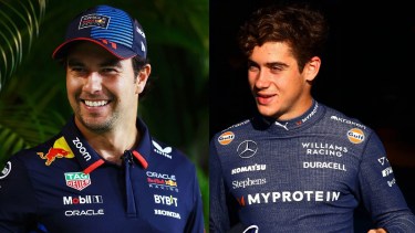 Checo Pérez respaldó a Franco Colapinto para la próxima temporada de Fórmula 1.