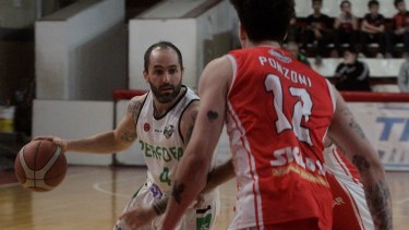 Ignacio Claris maneja los hilos del líder Pérfora. (Archivo Oscar Livera)