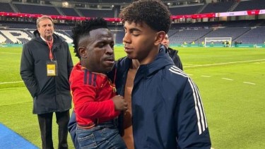 Los memes por el Balón de Oro.