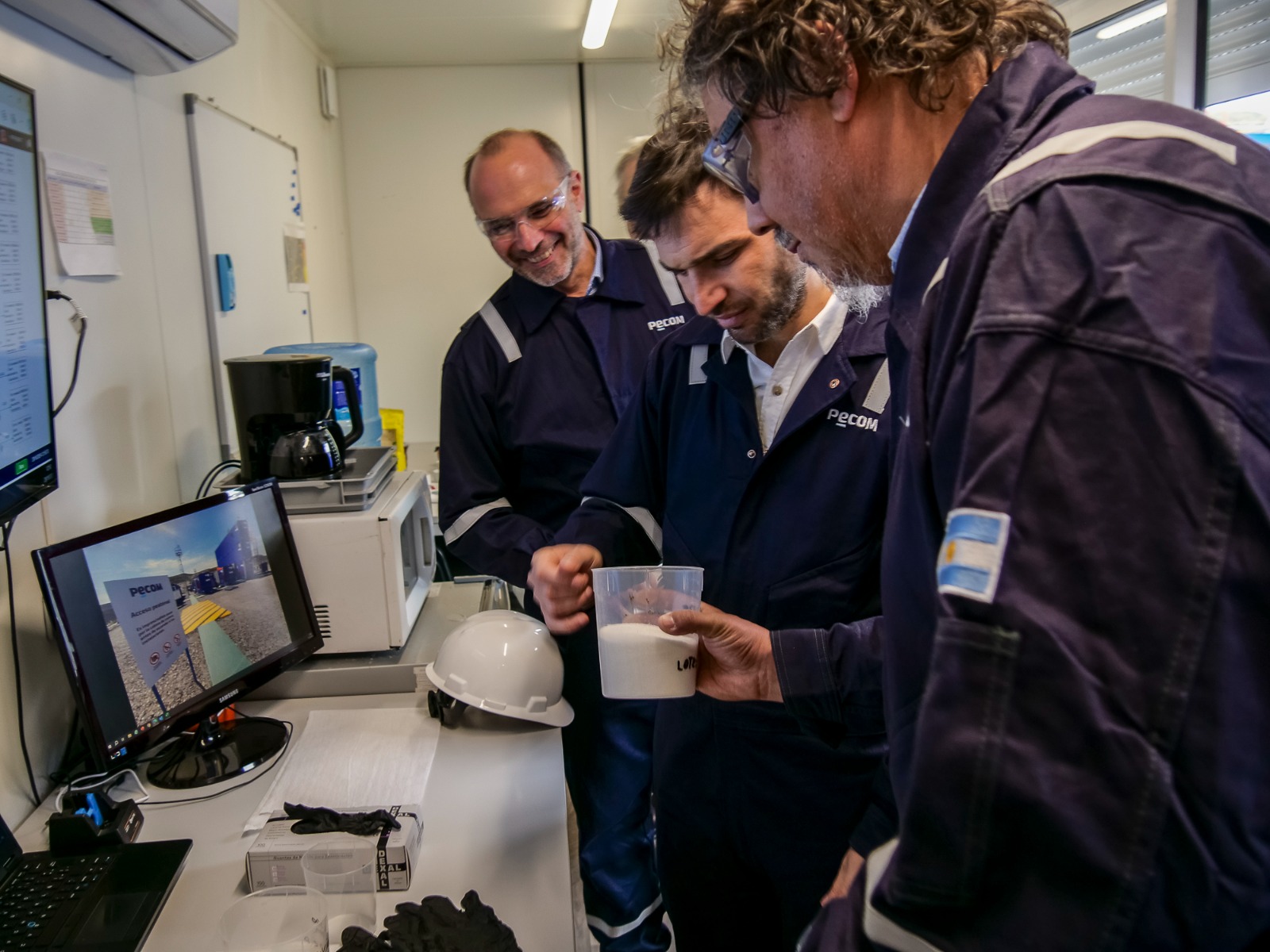 Es oficial: Pecom vuelve a ser operador de áreas petroleras tras una inversión millonaria