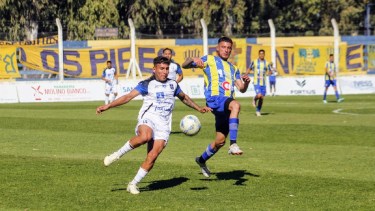 El partido investigado fue la derrota de Atenas de Río Cuarto ante Juventud Unida. Foto: @AtenasRioCuarto.