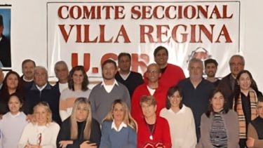 UCR de Río Negro. Crédito gentileza