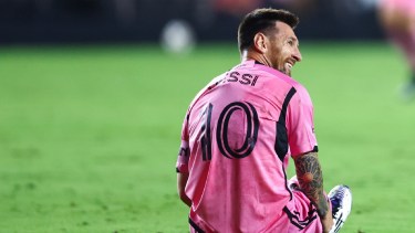 Lionel Messi se refirió a las chances de ser entrenador tras su retiro.